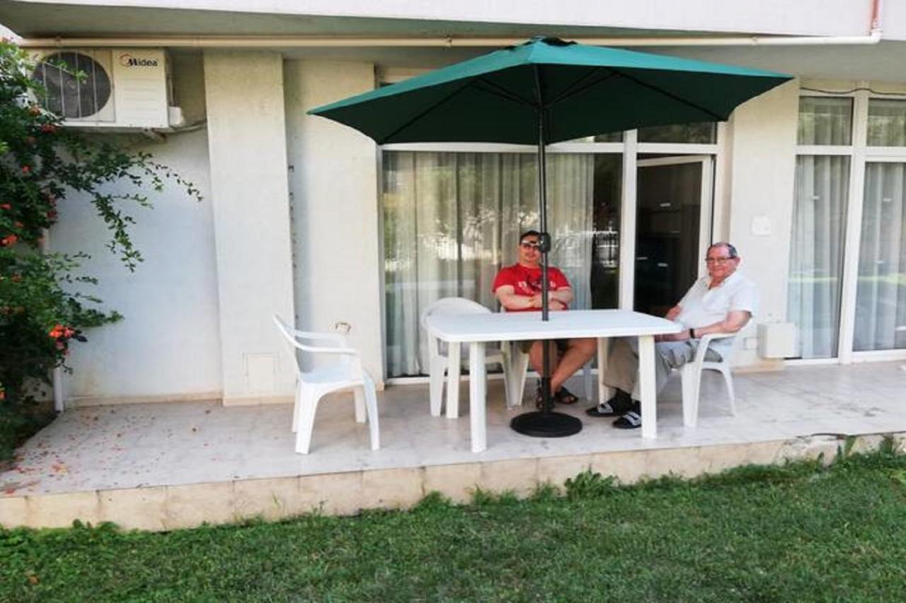 Yves 2 Bed Apart At Sun Village Sunny Beach Not Far Away From The Sea エクステリア 写真